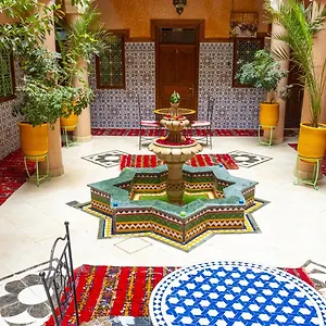فندق Imouzzer مراكش