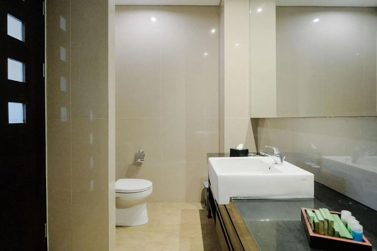 Djabu Seminyak Hotel Denpasar  4*, Denpasar (Bali)