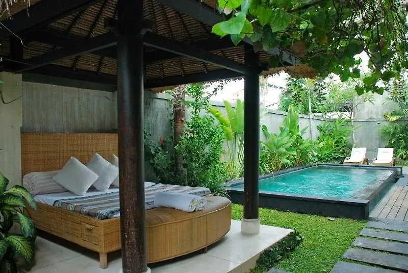Djabu Seminyak Hotel Dempassar