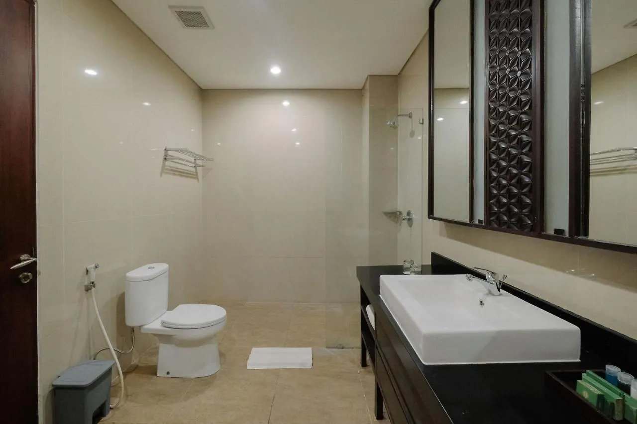 דנפסאר Djabu Seminyak Hotel